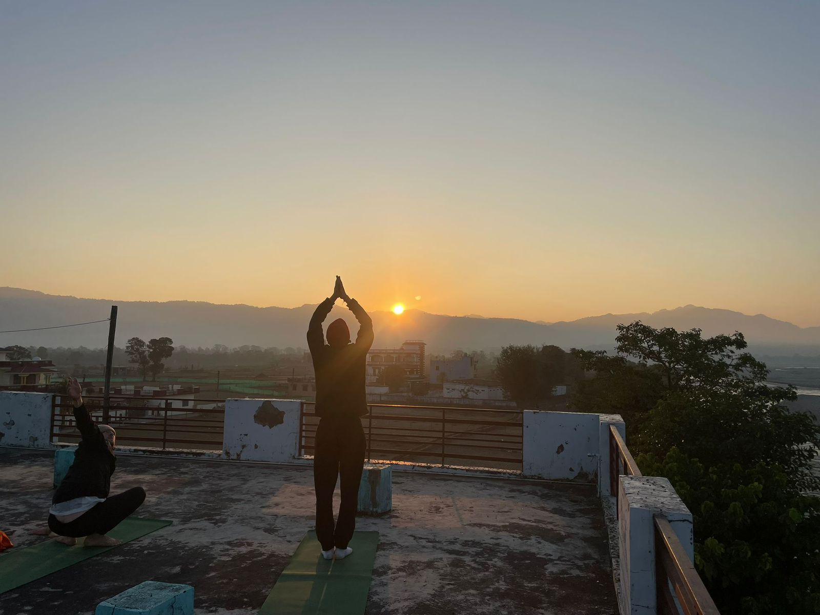 Pratham Yoga Rishikesh Images